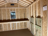 10X12 Everyday Backyard Shed Package Located in Willmar Minnesota